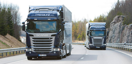 Scania Streamline