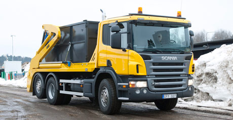 Scania P360